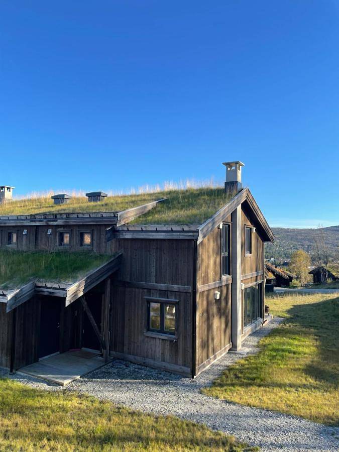 Location de vacances pour 8 personnes, avec vue et jardin à Geilo - 2