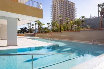 view of accommodation