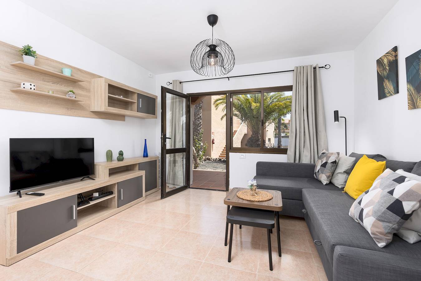 Apartamento entero, Home2Book Bright Home in Corralejo near the Dunes in Corralejo, La Oliva