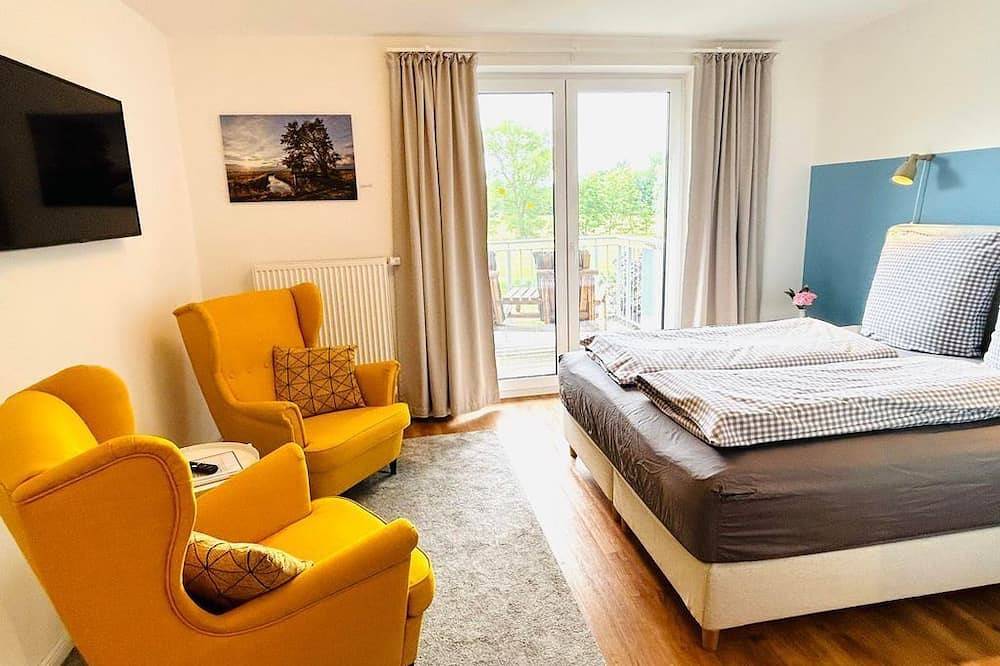 Ganze Wohnung, Seerose - Seerosenhof in Poppenbüll, Eiderstedt