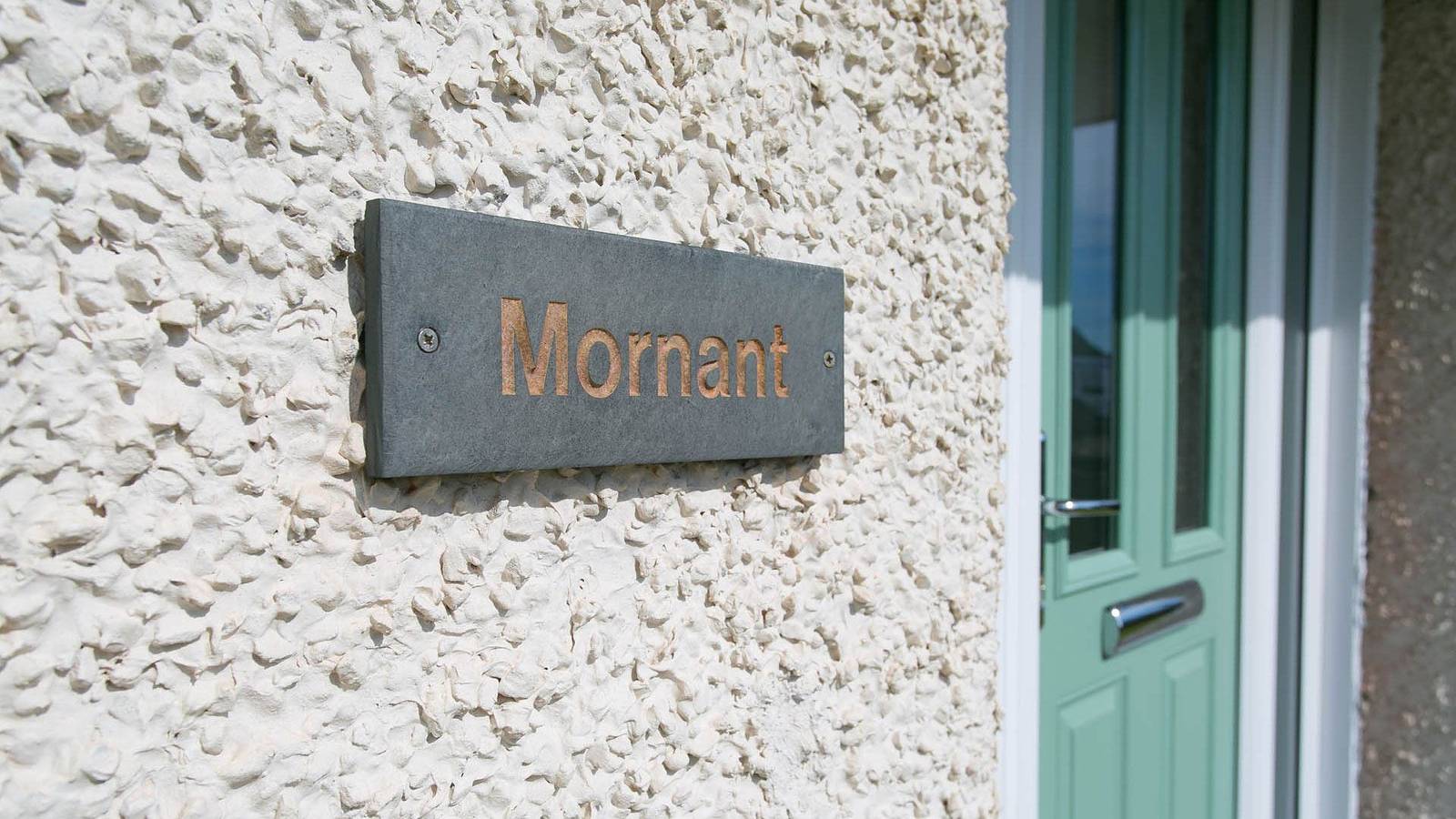 Mornant in Trearddur Bay, Isle of Anglesey