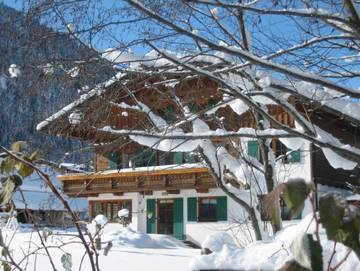 Ferienwohnung für 4 Personen in Grän, Allgäuer Alpen (Österreich), Bild 1