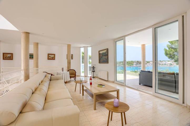 Chalet para 6 personas con jardín in Portopetro, Santanyí