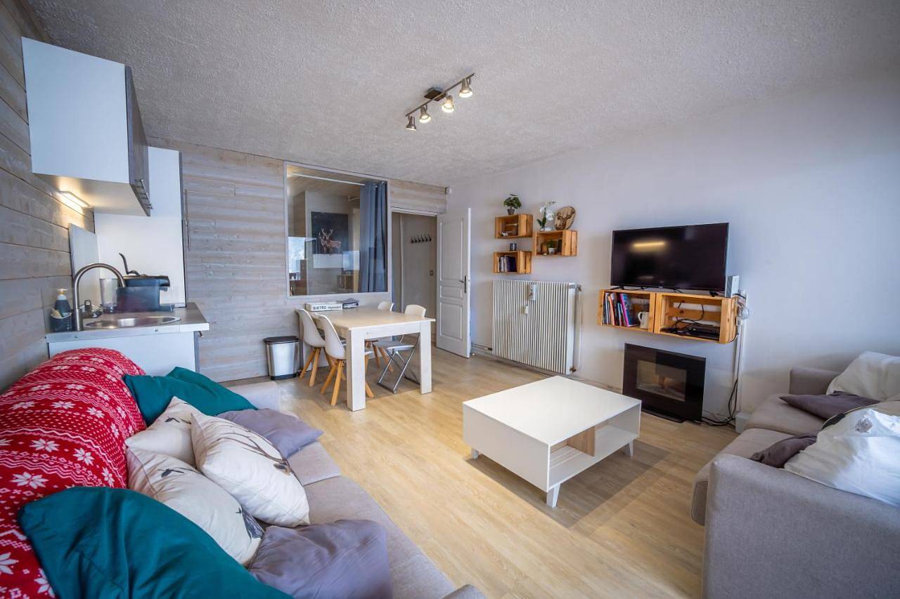 Appartement entier, Les Fougères in Gréolières les Neiges, Gréolières