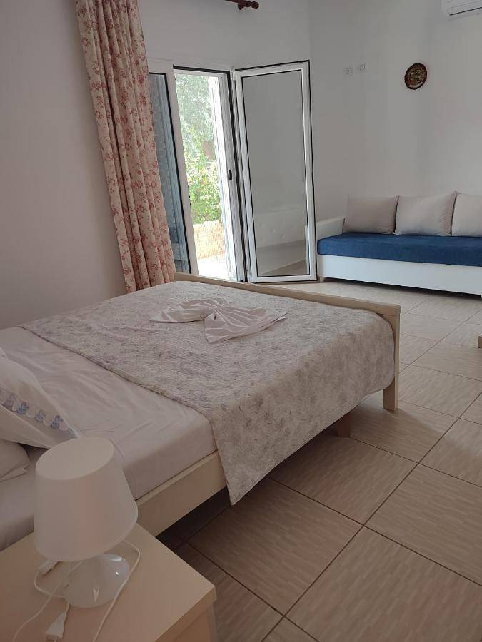 Budget Double Room in Dhërmi, Himarë