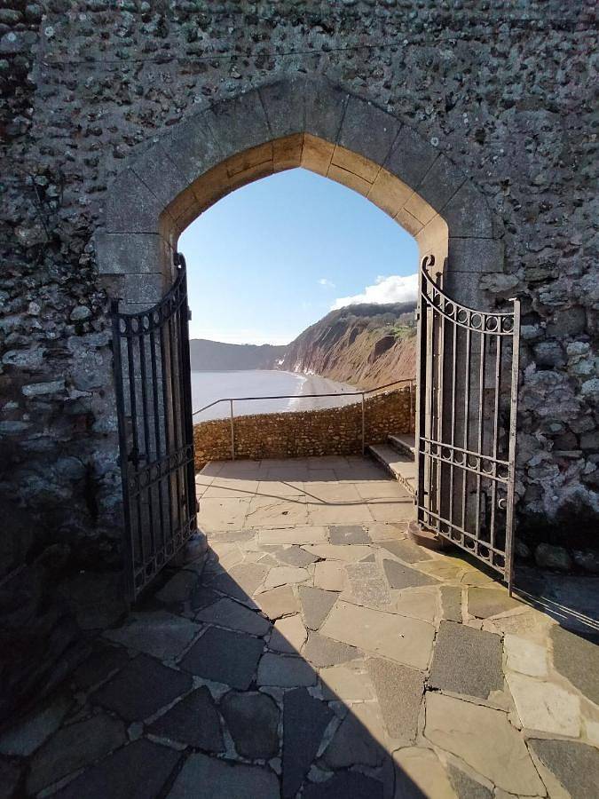 Double Room in Sidmouth, Devon