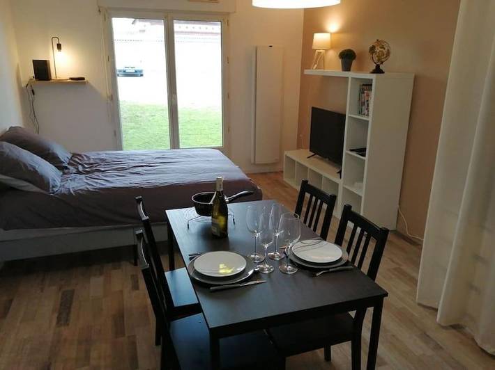 Appartement de vacances pour 2 personnes