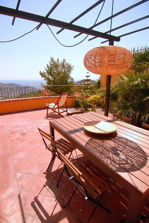 Villa pour 6 personnes, avec jardin et vue à Imperia - 3