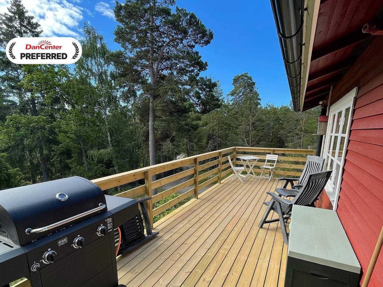 5 Personen Ferienhaus in Nynäshamn-By Traum in Nynäshamn