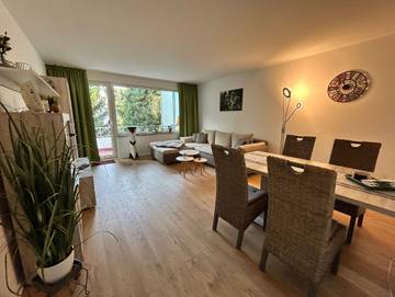 Ferienwohnung für 2 Personen, mit Balkon in Bad Harzburg