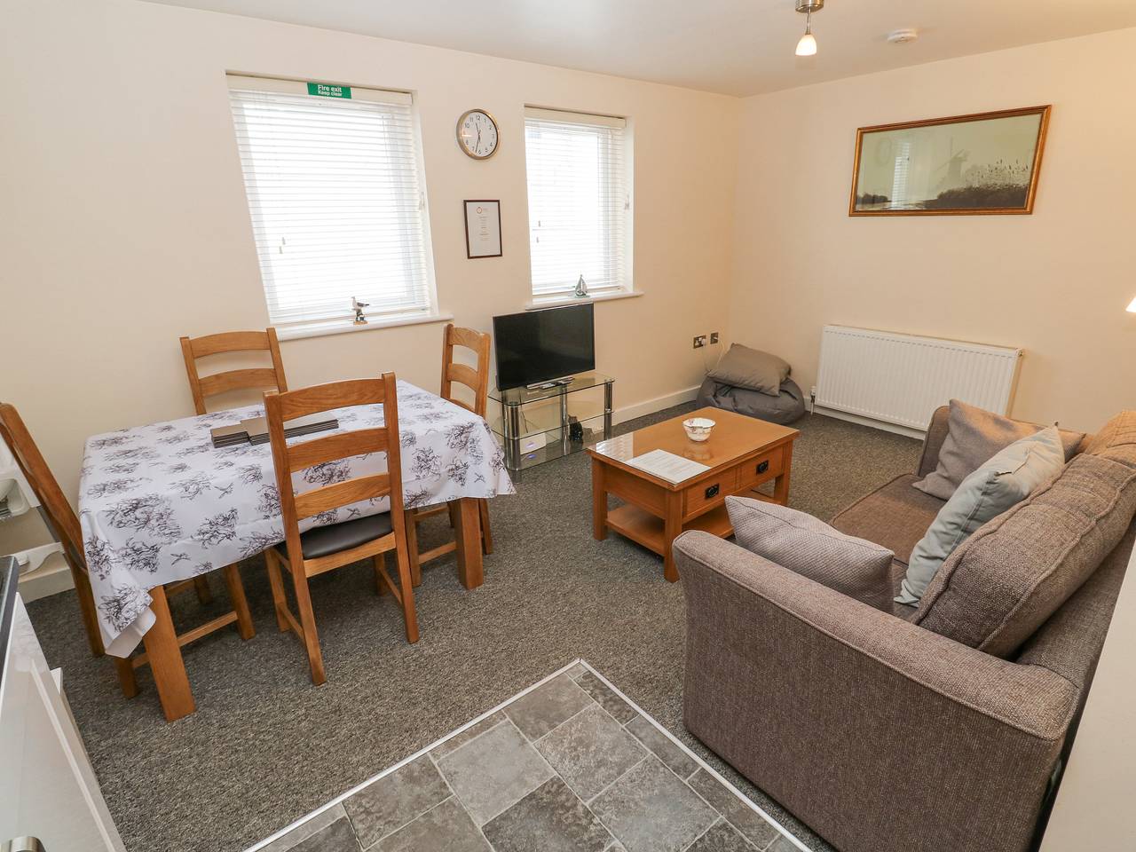 Appartement entier, Greenwood Apartment in Carbis Bay, Cornouailles