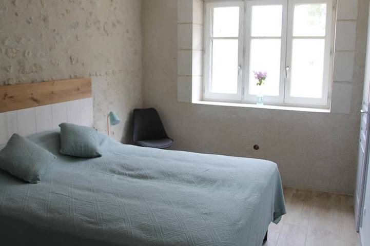 Location de vacances pour 15 personnes, avec jardin et terrasse, animaux acceptés à Azay-le-Rideau - 2