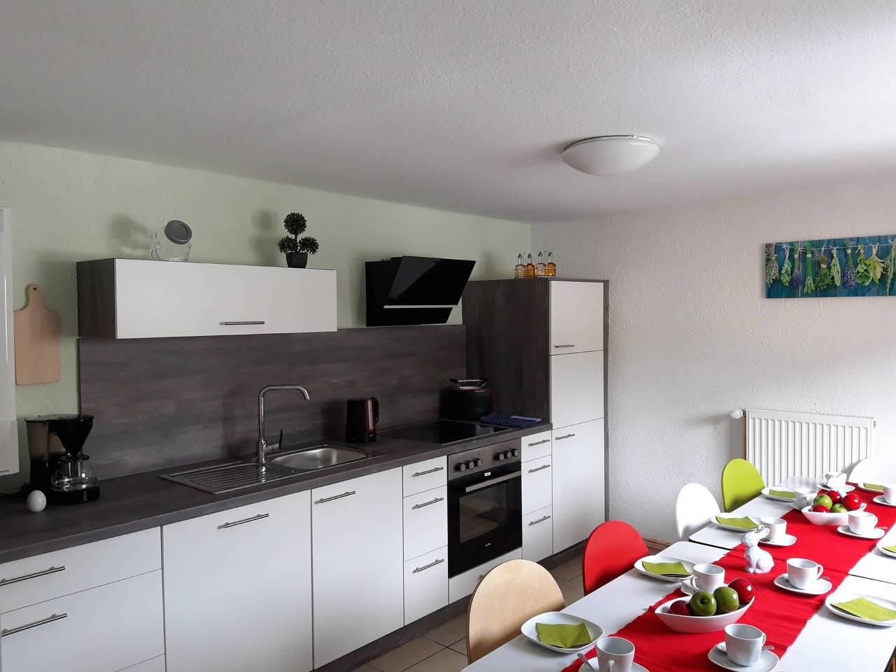 Ganze Wohnung, Ferienwohnung 'Haus Des Handwerkers' mit Wlan in Neuendorf (Koblenz), Koblenz