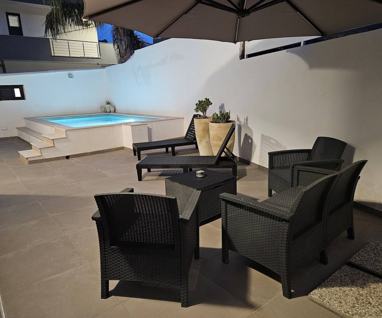 Villa « Falaride » avec piscine privée, Wi-Fi et climatisation in Falaride, Avola