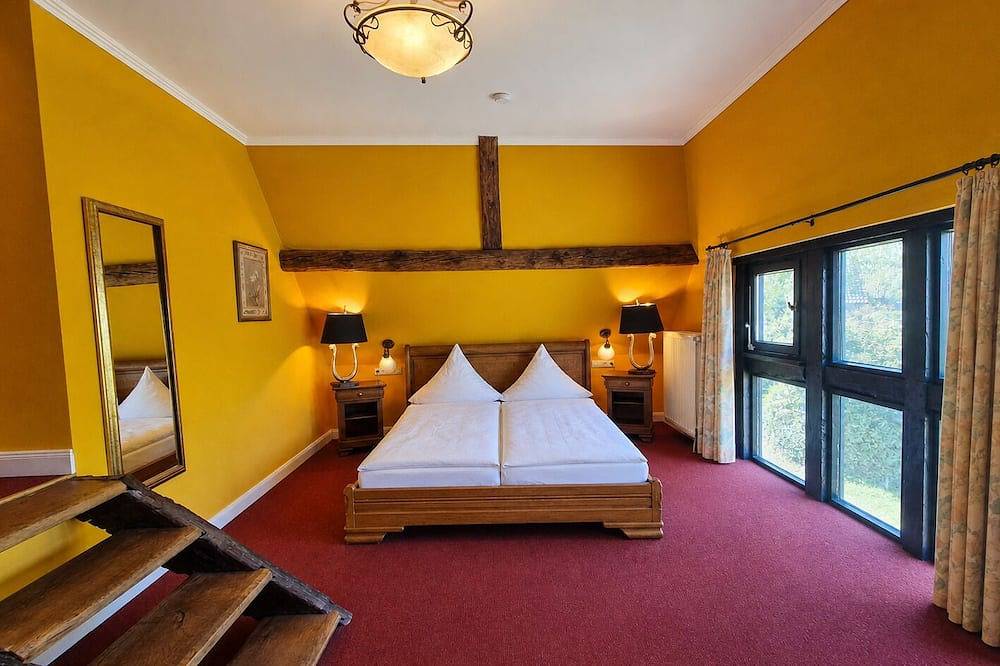 Ganze Wohnung, Charmante Ferienwohnung im Fachwerkhaus in Egestorf, Nordheide