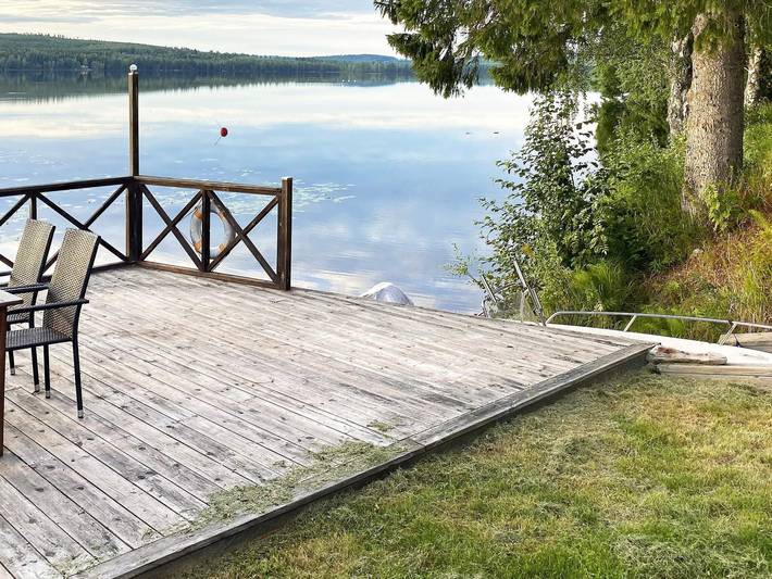 4 Sterne Ferienhaus in Trönödal in Söderhamn, Hälsingland