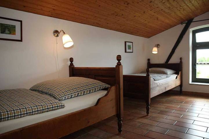 Agriturismo für 4 Personen, mit Garten in Papendorf - 3