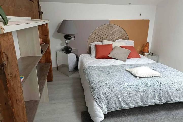 Gîte pour 6 personnes à Saint-Jean-Lasseille - 4