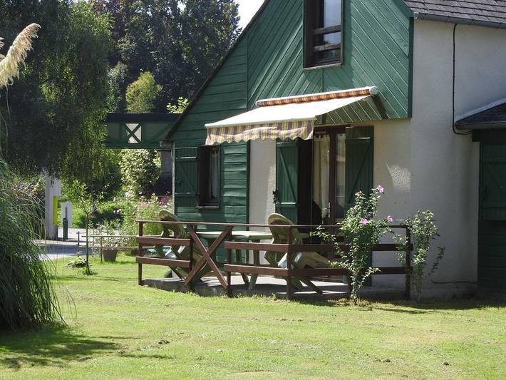 Gîte pour 6 personnes, avec bassin pour enfant en Pyrénées-Atlantiques - 2