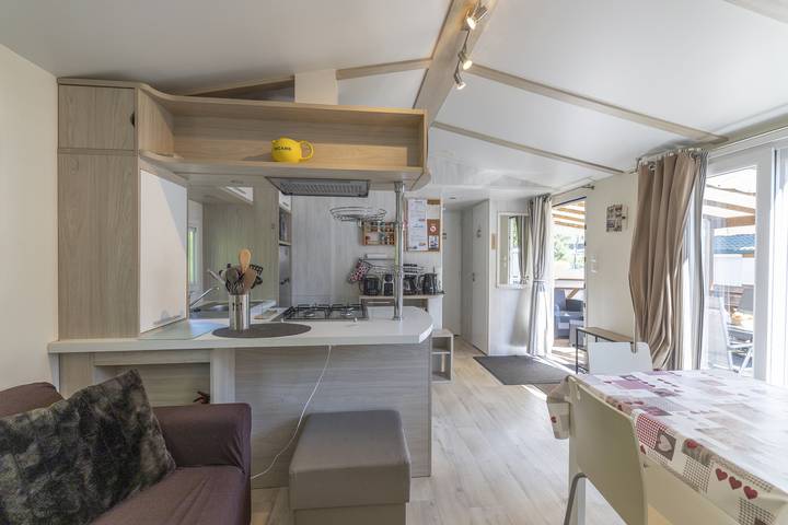 Camping pour 5 personnes en Haute-Savoie - 3