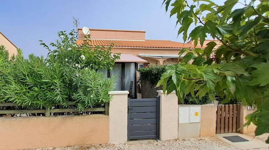 Casa de vacaciones para 5 personas, con jardín, Se admiten mascotas - 1
