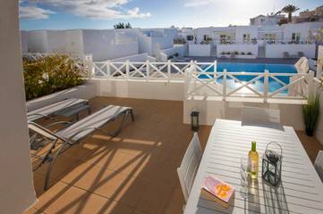 view of accommodation