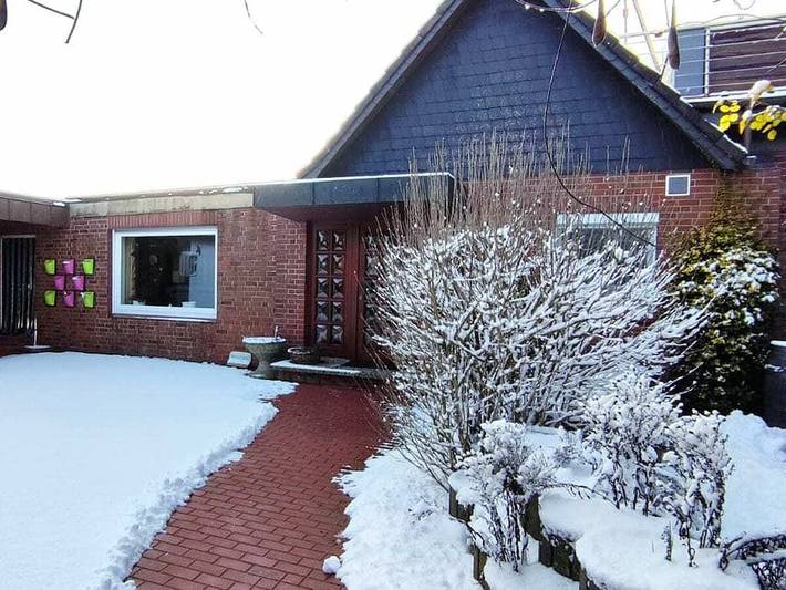 Ferienhaus für 4 Personen, mit Terrasse in Drochtersen - 4