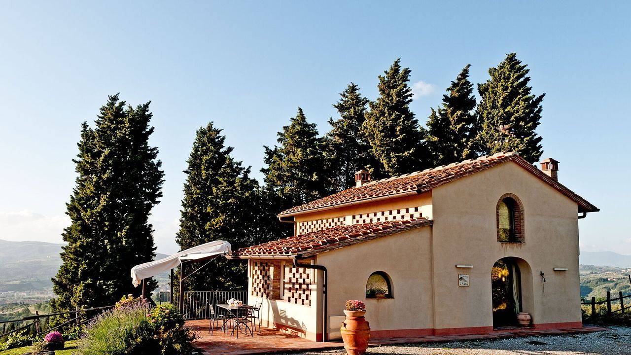 Ferienhaus für 6 Personen (100 m²) in Montelupo in Montelupo Fiorentino, Provincie Florence