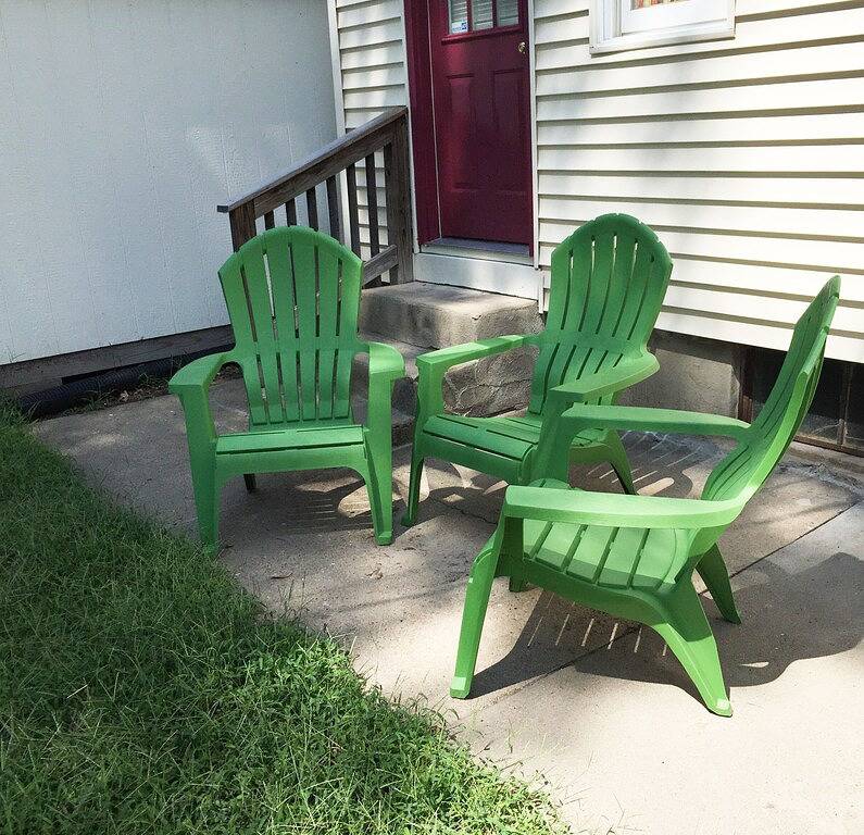 Gemütliches Ferienhaus, komplett eingerichtet, ruhige Innenstadtlage in Riley County