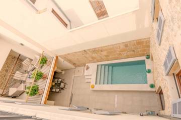 Casa de vacaciones in Pollensa Ciudad, Pollença für 8 