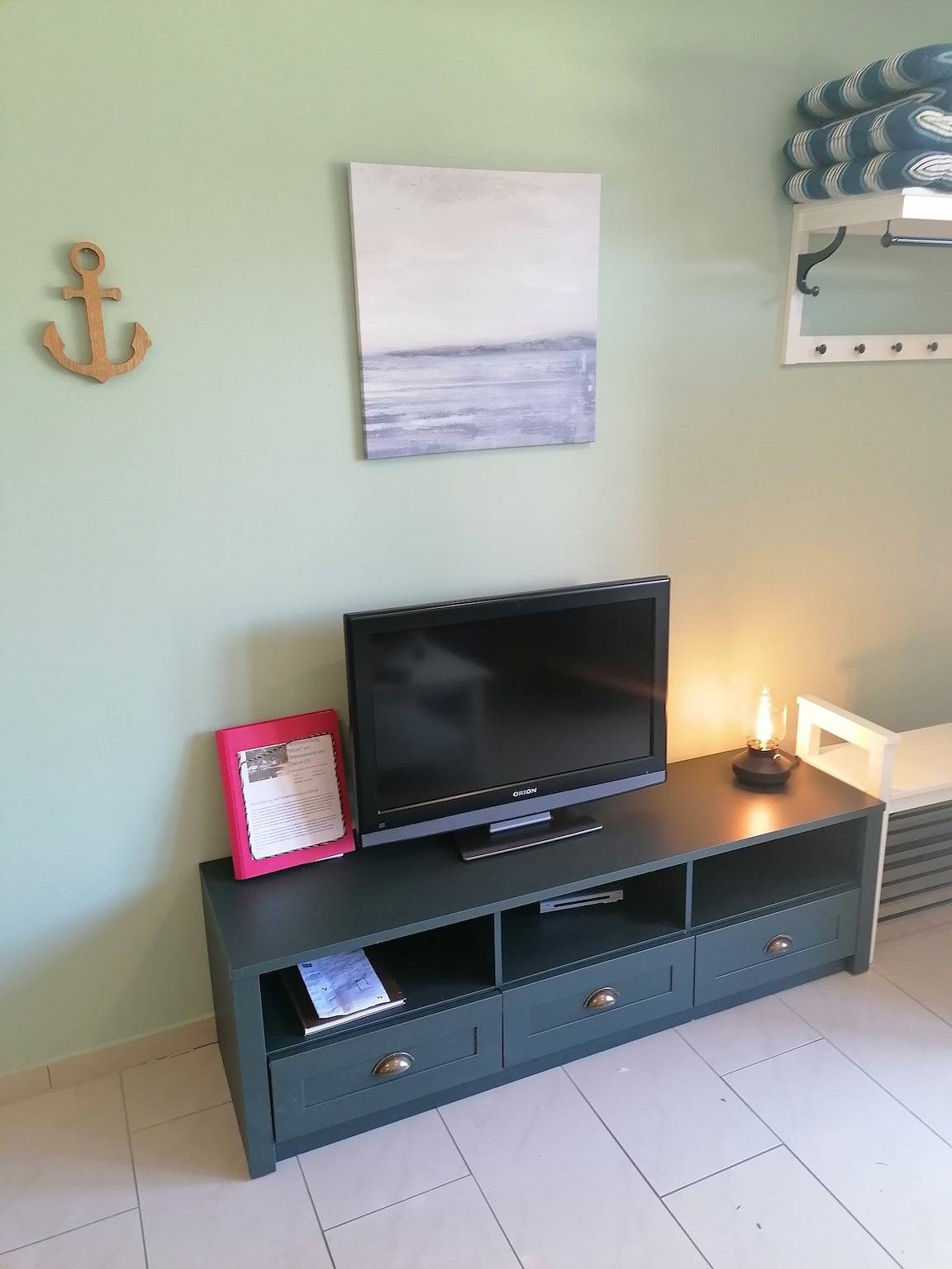 Ganze Ferienwohnung, Möwe am Strand in Zierow, Nordwestmecklenburg (Wismar und Umgebung)