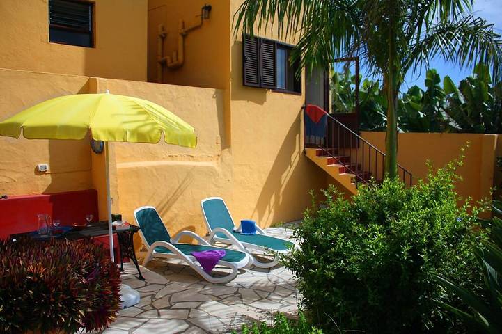Casa rural para 2 personas, con jardín en Los Llanos de Aridane