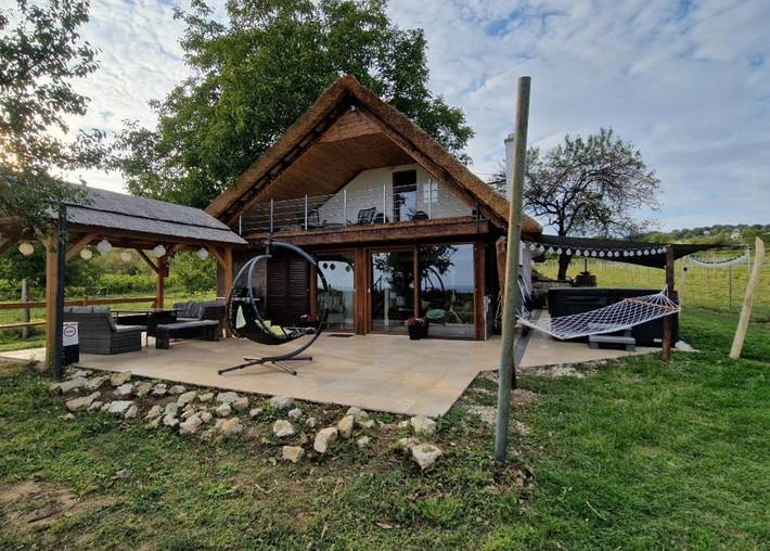 Villa für 5 Personen am Balaton - 3