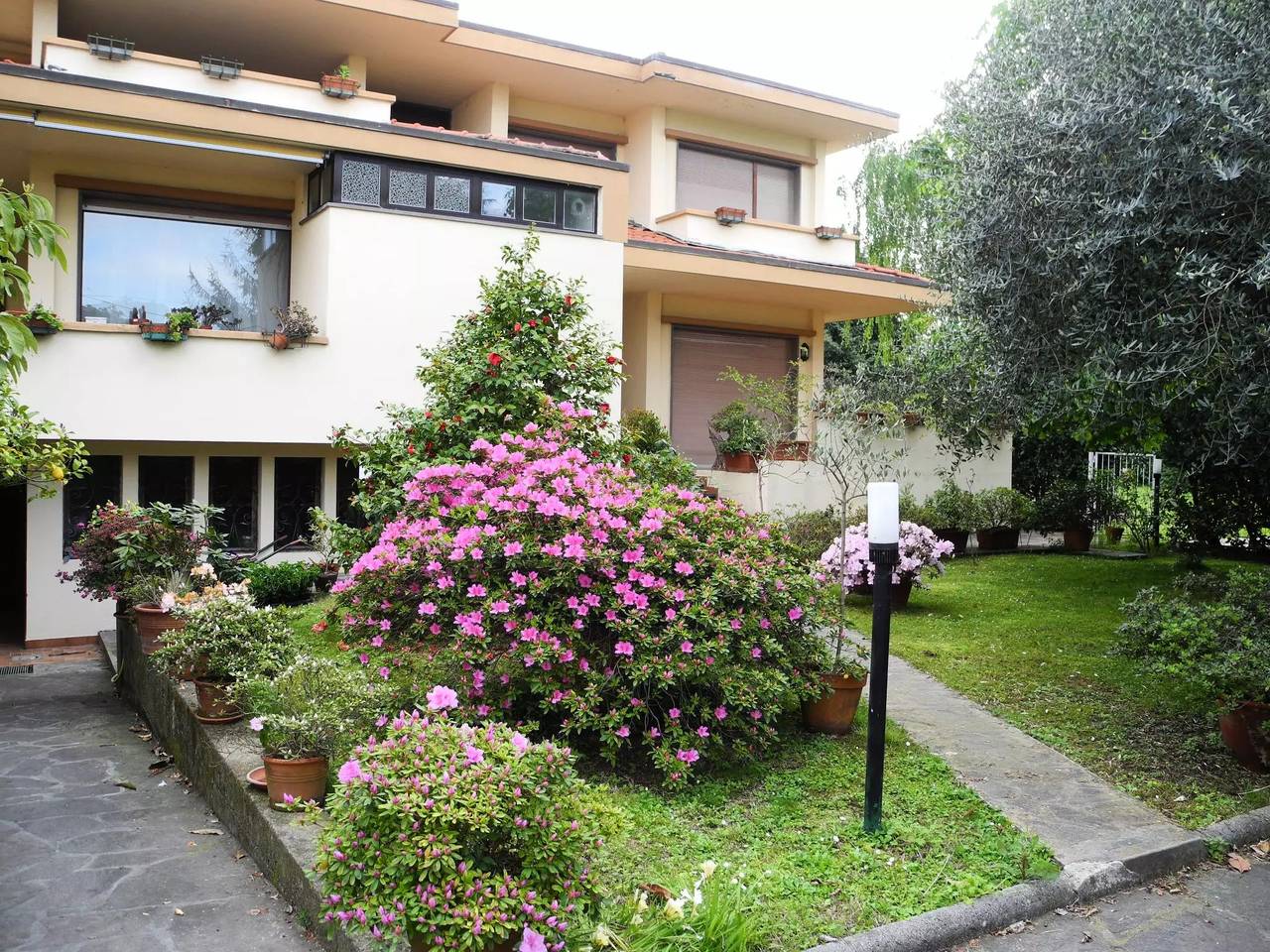 Haus 8 Personen in Massarosa, Italienische Riviera