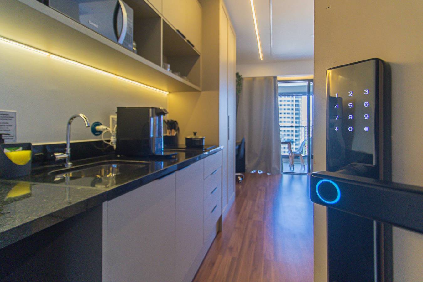 Monolocale intero, Comfort near Allianz Parque | Sp-P1804B in Perdizes, San Paolo (Brasile)