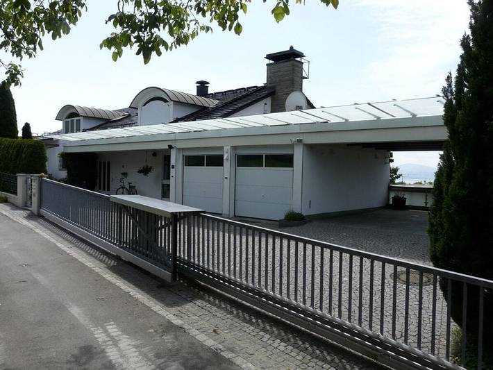 Ferienhaus für 2 Personen, mit Terrasse und Garten in Landkreis Lindau - 4