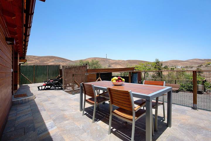 Casa de vacaciones para 4 personas con jardín in Tuineje, Fuerteventura