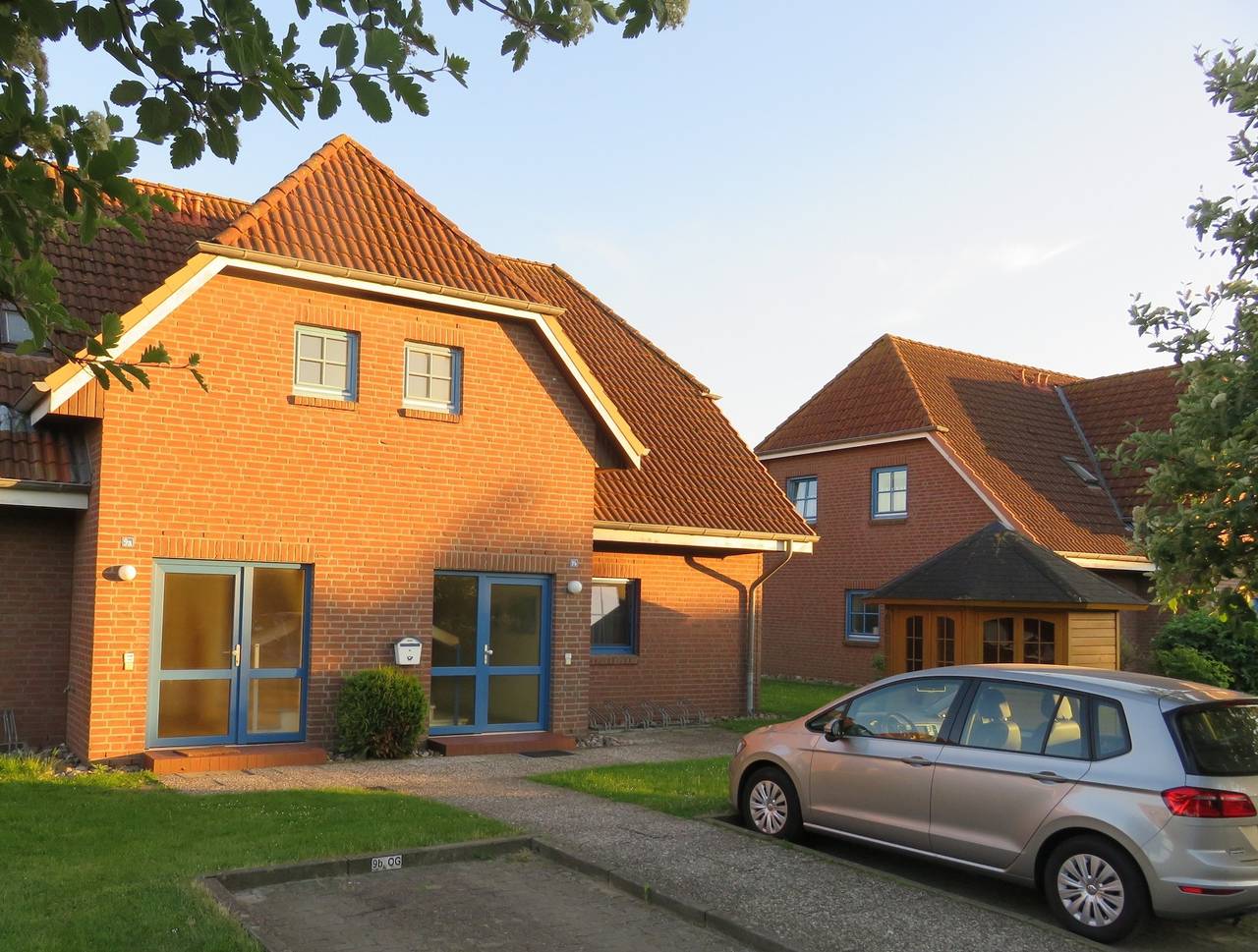 Ganze Ferienwohnung, Ferienwohnung Bartels in Petersdorf mit Terrasse in Westfehmarn, Petersdorf auf Fehmarn