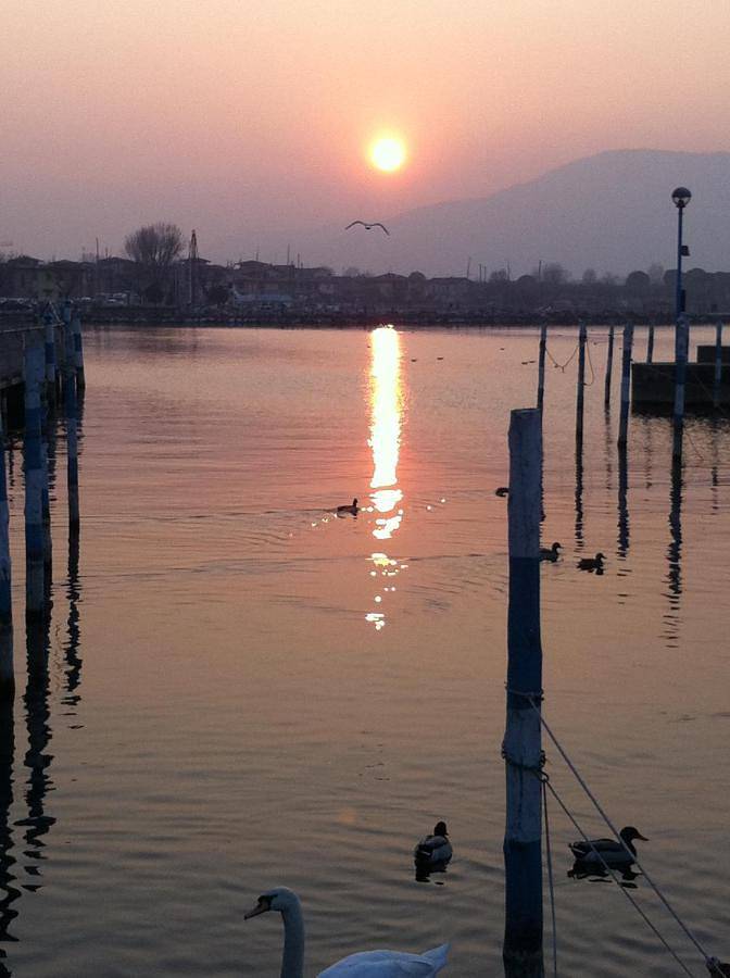 Ganze Wohnung, Appartamento monolocale in Iseo, Gemeinde Iseo