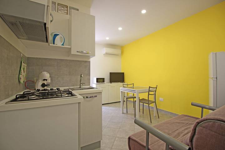 Ferienwohnung für 2 Personen in Cefalù