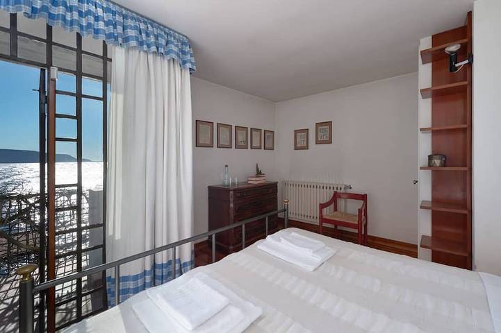 Villa für 6 Personen, mit Balkon und Garten in Toscolano-Maderno - 3