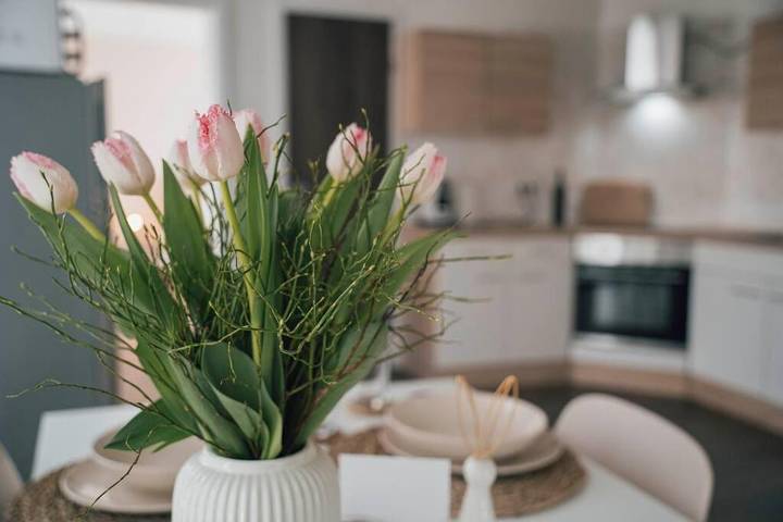 Ferienwohnung für 3 Personen in Bad Lippspringe
