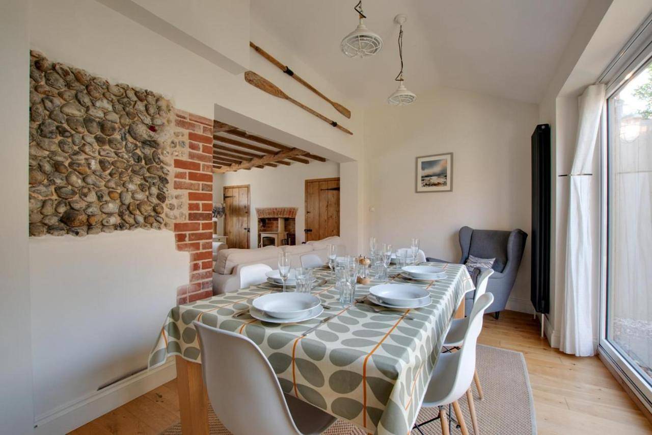 Holiday Home in Holt, Norfolk Coast