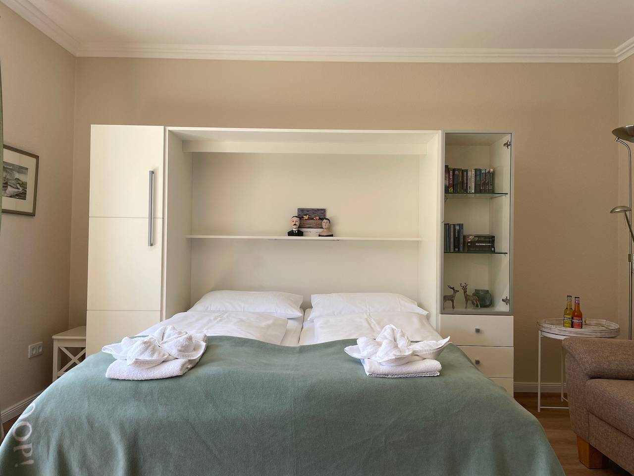 Ganze Ferienwohnung, Ms Norderaue, Sandwall in Wyk auf Föhr (Stadt), Wyk auf Föhr