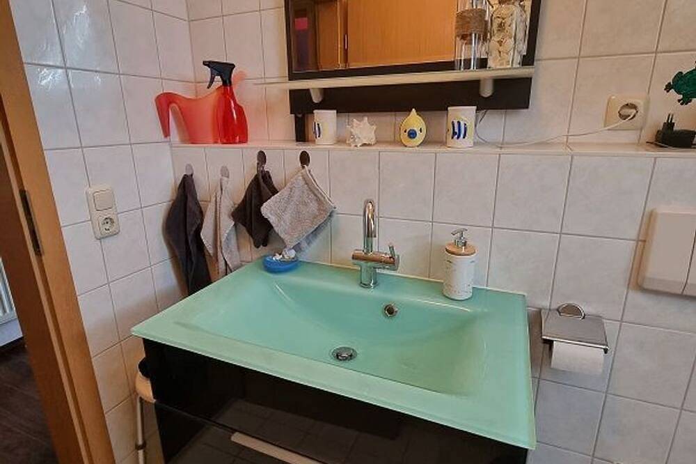 Ganze Wohnung, Fewo Pegnitz, Deutschland in Pegnitz, Frankenalb