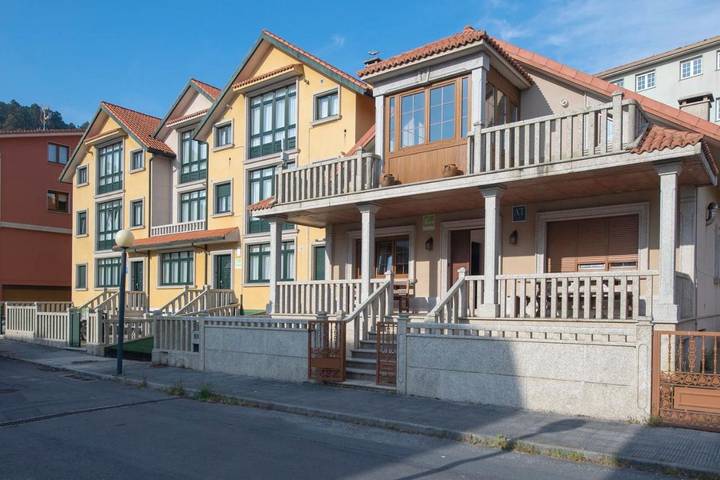 Ferienwohnung für 10 Personen in Corcubión