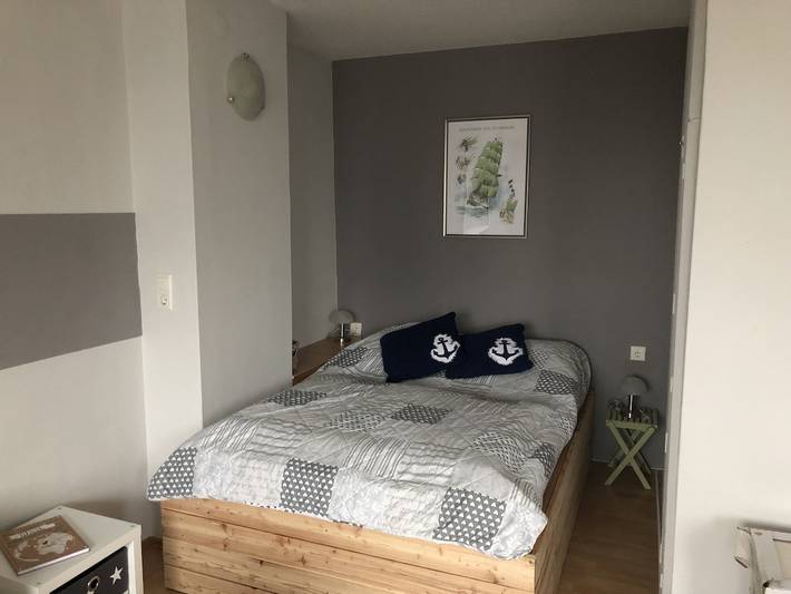 Ferienhaus für 3 Personen, mit Balkon, kinderfreundlich in Bremerhaven - 3