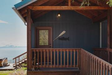 Hütte für 4 Personen in Homer, Alaska, Bild 3