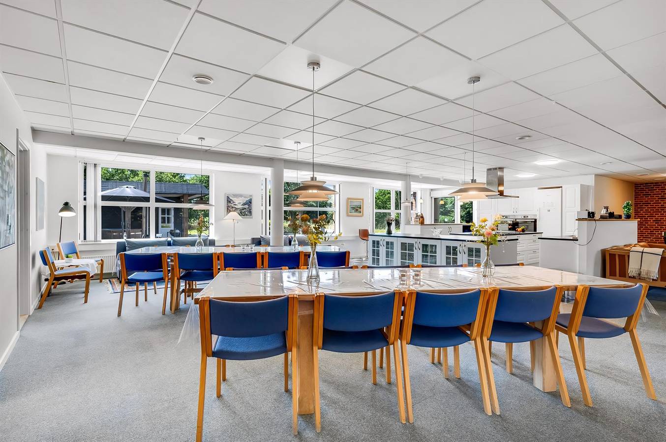 Home in Fur with Wifi in Fur, Limfjord in Westjütland