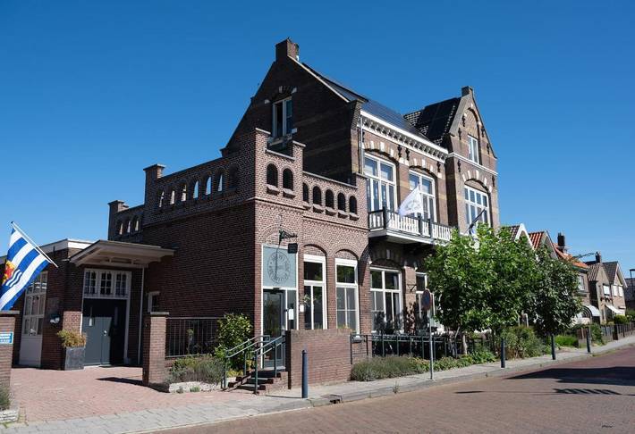 Vakantiehuis voor 3 personen, met Terras en Tuin in Yerseke